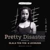 Dlala Ten Ten - Moneoa (Pretty Disaster (Amapiano Remake) (feat. LeeMusik)