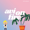 Avi On Fire - 8 Bit Harmony