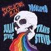 Skeleton man - Problems (feat. Julia Zivic & Travis Stever)