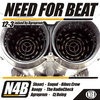 Agroprom - Need For Beat 12-3 (Continuous DJ Mix)