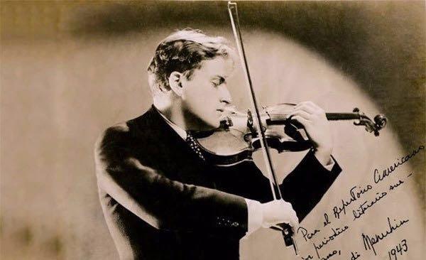 5. 傅雷笔下的梅纽因