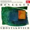 Arthur Honegger - Concerto for Cello and Orchestra