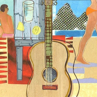 Bossa Nova｜慵懒惬意的小资时光