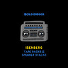 Isenberg - Tape Packs & Speaker Stacks