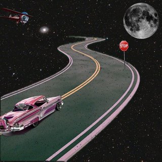 加州公路式驾车环游