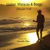 Oswald Diab - My Desire is Over (Version Short) [feat. Francisco Quintero]