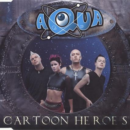 Cartoon Heroes (TNT Mix)