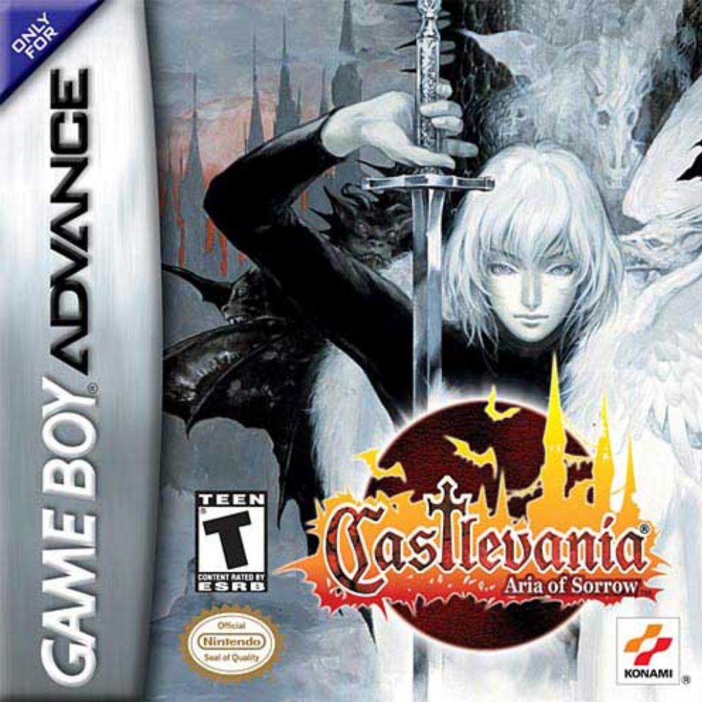 恶魔城-晓月圆舞曲