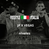Freestyle Italia - Niveles (En Vivo)