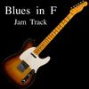 Kiro - Blues in F Jam track