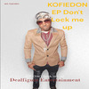 Kofiedon - Don't Lock Me Up