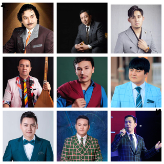 维吾尔族最新歌曲Yengi Nahxa