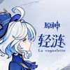 一颗飘 - 【原神粤语版】轻涟La vaguelette（芙宁娜剧情曲）