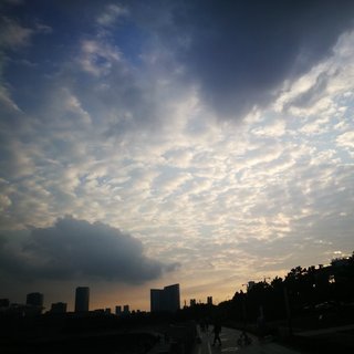 我们都会在彼此看不到的生活里熠熠生辉.