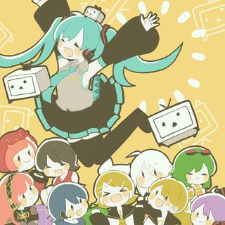 VOCALOID周刊冠军合集