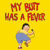 Bob's Burgers - My Butt Has a Fever
