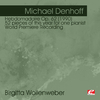Michael Denhoff - Hebdomadaire Op. 62 (1990) 52 pieces of the year for one pianist: Klangbrief Uber Einen Rhythmus (An Beethoven) Hommage Ä Glenn Gould