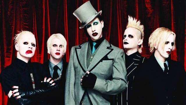 尘时光摇滚现场