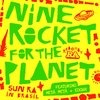 Red Hot Org - Nine Rocket For the Planet