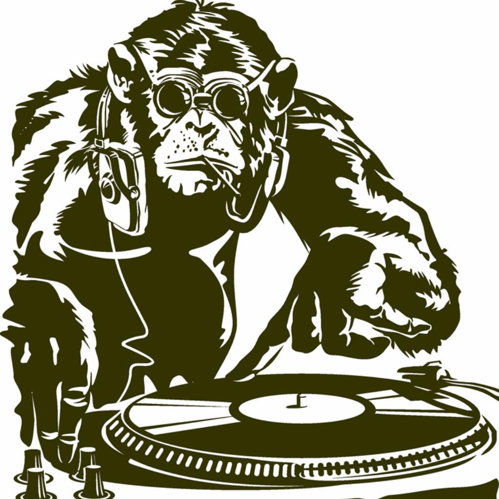 我四一只被音乐燃炸的窜天猴