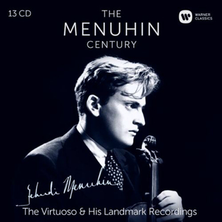 小提琴大师：Yehudi-Menuhin 梅纽因