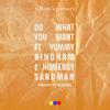 TiRon & Ayomari - Do What You Want (feat. Yummy Bingham & Homeboy Sandman)