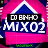 DJ BINHO MIX02 - Vou Sentar (feat. MC Gabby)