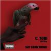 c tobi - Say Something (feat. aceice)