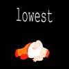 Claymore - lowest