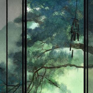 「古风·纯音」露洒长松六月凉