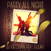 Dj Getdown - Party All Night (Acapella)