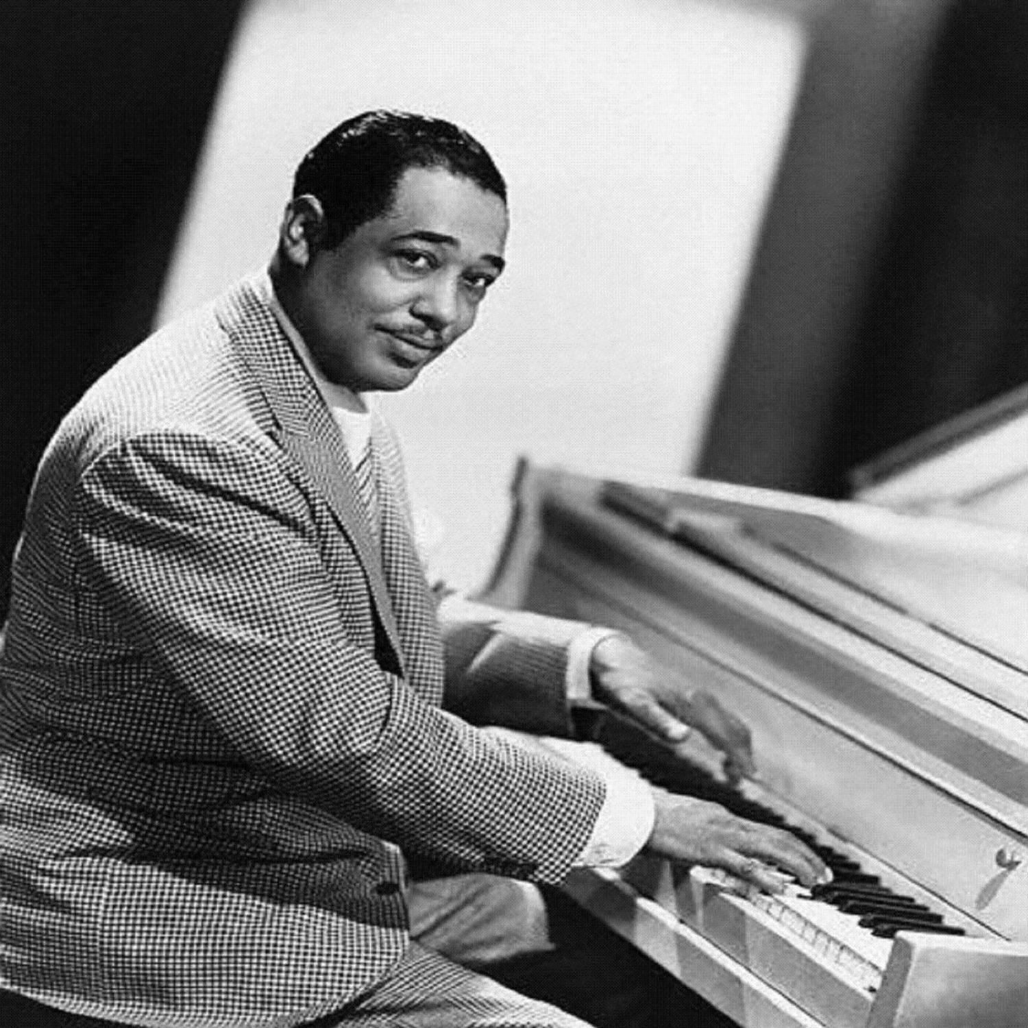 the day it all happened - duke ellington & the cotton club