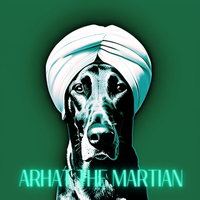 Welcome to The Arhat The Martian World (Deluxe Edit)