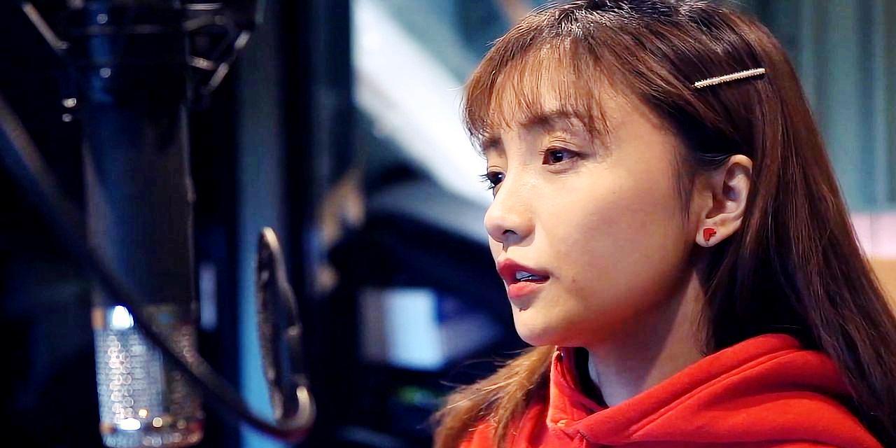 每天说晚安v的视频中国好学姐周玥送给那. 来自陈沙示 - 微博