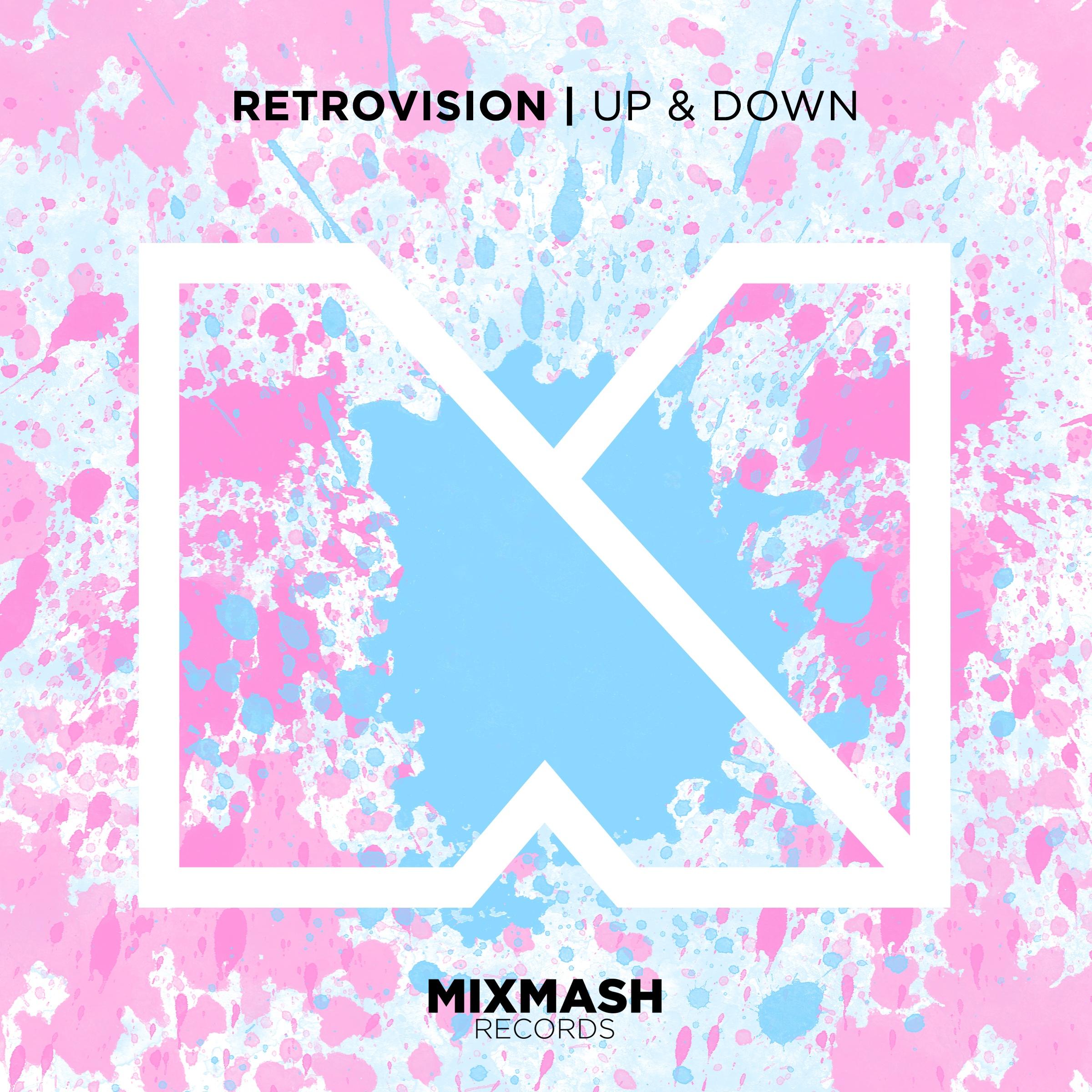 up & down - retrovision - 网易云音乐