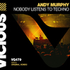 Andy Murphy - Nobody Listens To Techno (Kondo Remix)