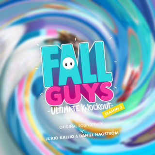 糖豆人Fall Guys第二&第三赛季原声带