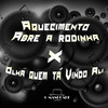 O Mandrake - Aquecimento Abre a Rodinha X Olha Quem Ta Vindo Ali