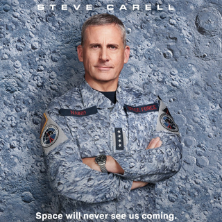 太空部队Space Force Soundtrack Netflix