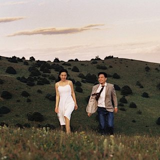 惬意漫步♪°焦糖日暮与蜜色草地