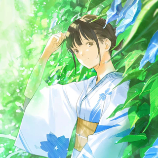 日系温柔纯音｜晚安灰熊，晚安绿子。