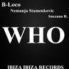 Nemanja Stamenkovic - Who