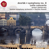 Gregor Piatigorsky - Cello Concerto in B Minor, Op. 104, B. 191:Adagio ma non troppo