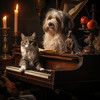 Pet Music Therapy - Soothing Piano Pet Harmony