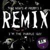 S.I.N Rabbit - I'm The Purple Guy (feat. Blood Wolf Nate)