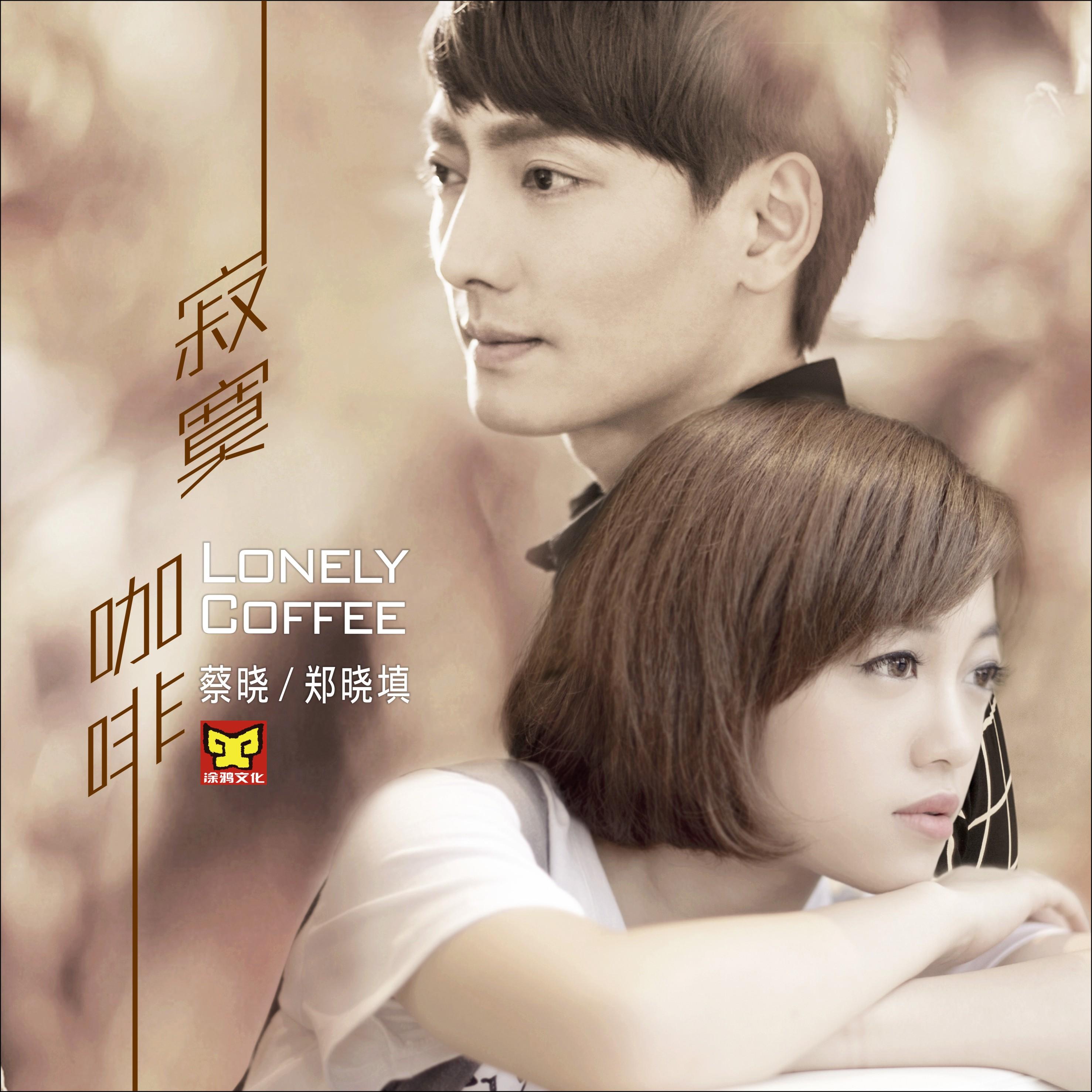 寂寞咖啡(伴奏) - 蔡晓/郑晓填 - 网易云音乐