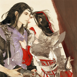 「古风」一句话戳心的剧情歌