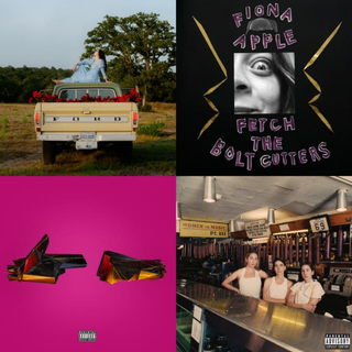 Stereogum's 50 Best Albums Of 2020