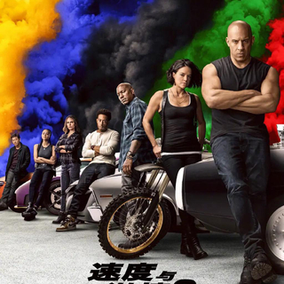 电影《速度与激情9》BGM/OST