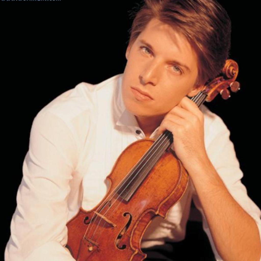 《我亲爱的爸爸》(三)— 小提琴(joshua bell 乔舒亚·贝尔)